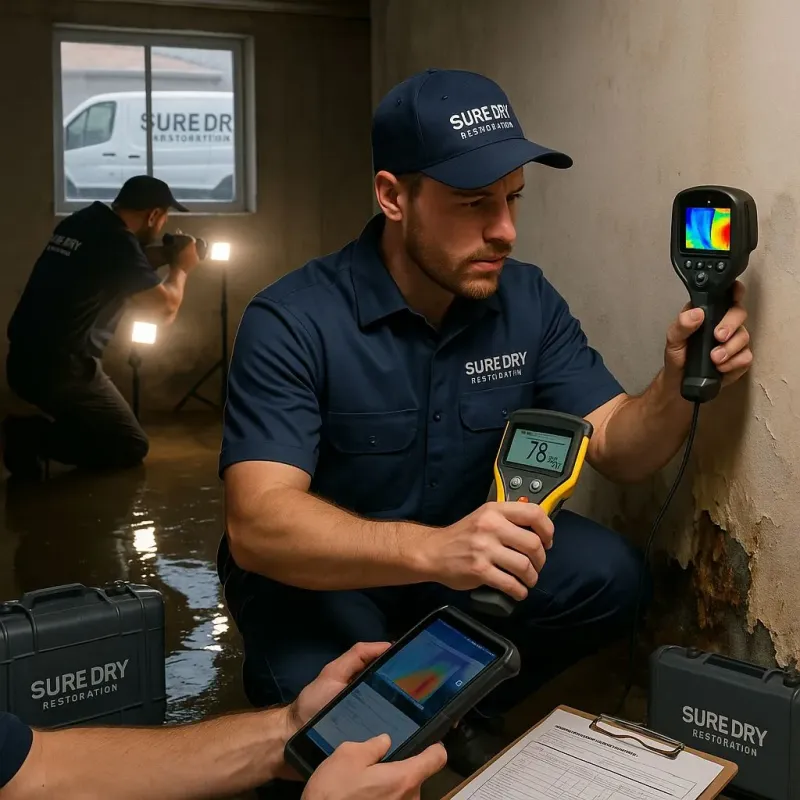 Initial Assessment and Documentation process in Dawson County, GA