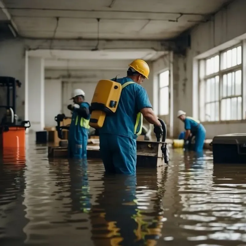 Emergency Water Extraction And Removal in Dawson County, GA